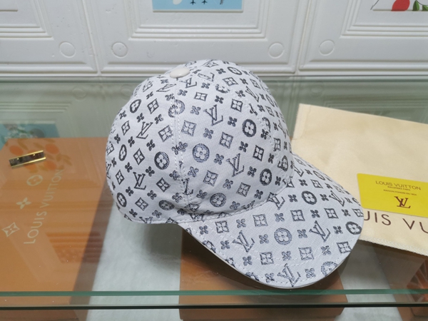 ブランド帽子背面デザイン